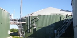 Biogasanlagen